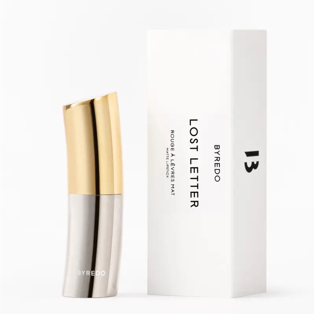 Byredo LIPSTICK MATTE - Lost Letter